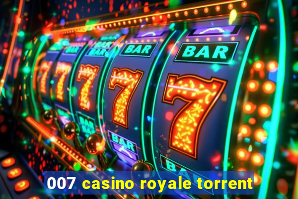 007 casino royale torrent